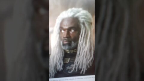 Abubakar Salim Cast as Alyn of Hull House of the Dragon Season 2, Another Tokenized Character