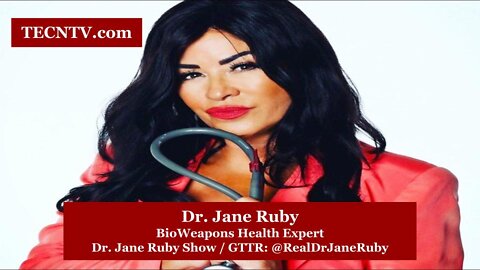 TECNTV.com / Dr. Jane Ruby: FDA Restricts J&J’s COVID-19 Vaccine Over Risk of Blood Clots