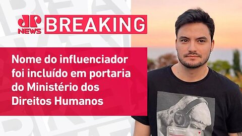 Felipe Neto fará parte do governo em grupo contra discurso de ódio | BREAKING NEWS