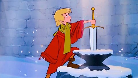 Walt Disney's The Sword in the Stone (1963) Trailer