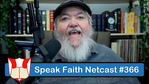 Speak Faith Netcast #366 - A Ministry Call to Action!