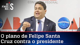 OAB acelera pedido de impeachment de Bolsonaro