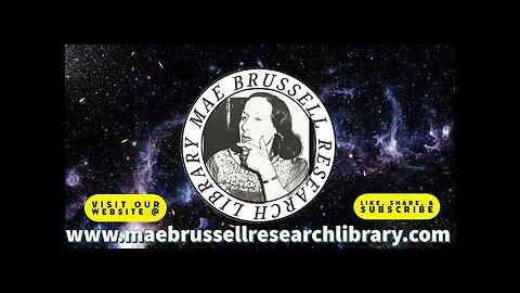 Mae Brussell Call in show for 12.07.87