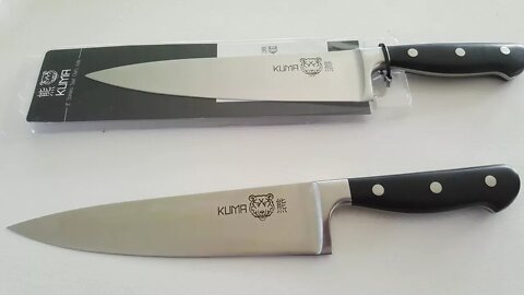 Kuma Knife Giveaway and Review - The Hillbilly Kitchen