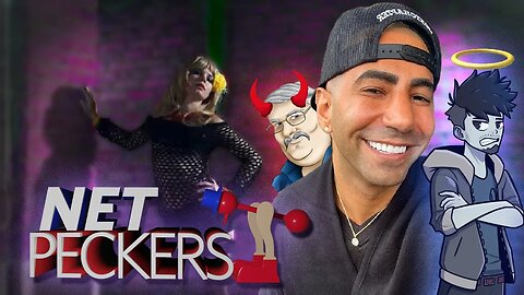 Did FouseyTube Make an Oopsie at the Airport? Net Peckers Ep 1