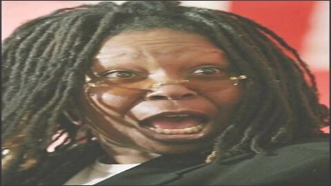 Whoopi Goldberg to be Dismissed from The View ??