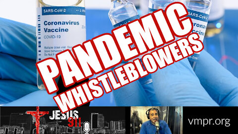 21 Dec 2020 Pandemic Whistleblowers