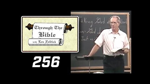 256 - Les Feldick [ 22-1-4 ] Romans Chapter 5