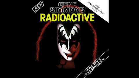 Vinyl From The Vault - #1 Gene Simmons' Radioactive