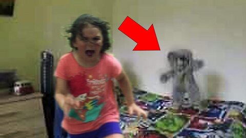 5 Creepy Dolls MOVING: Haunted Dolls Caught On Tape!