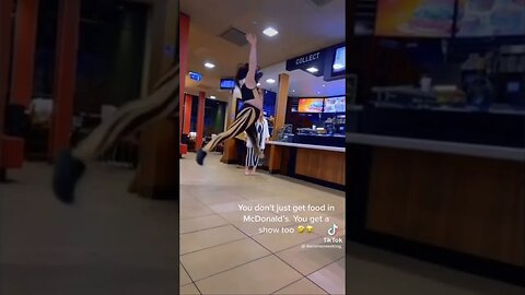 Drunk Customers at McDonalds🍺[Full Video on Channel]!!#drunk #customers #mcdonalds #tiktok