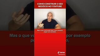 Negócios No Youtube #Shorts