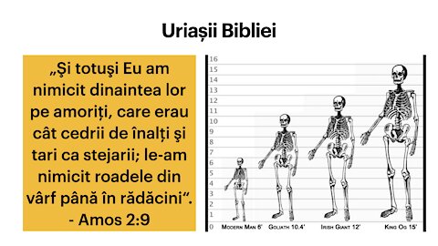 Uriașii strict necesari