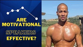 Are motivational speakers effective?