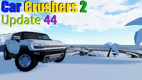 Car Crushers 2 - Update 44 (Winter)