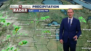 Gino Recchia NBC26 Weather Forecast