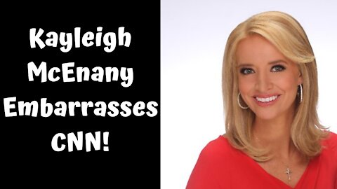 Kayleigh McEnany EMBARRASSES CNN Reporter! Rudy Giuliani Does the SAME!
