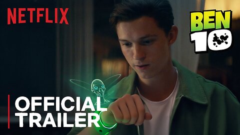 BEN 10 Live Action Movie Teaser Trailer