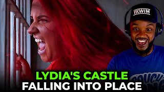 🎵 Lydia's Castle - Falling into Place REACTION