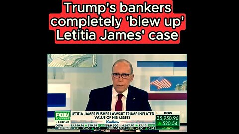 Peekaboo James case INCINERATED by Trump’s Bankers!!! Case Dismissed in NY!