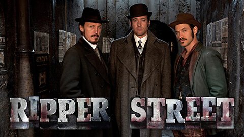 Ripper Street Trailer