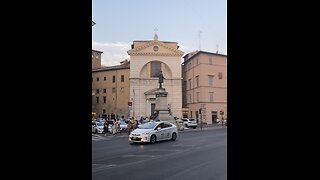 Beautiful city of Rome