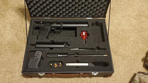TGV² Garage Ramblings: Suppressors for my B&T VP9 & Mitch McConnell and why we will lose gun rights