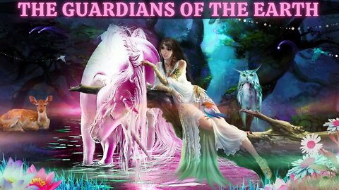 THE GUARDIANS OF THE EARTH ~ Crystalline Plasma Water ~ 13 DAYS OF HARMONY ACROSS TIMELINES