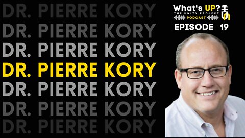 Dr. Pierre Kory - A voice for vax injured & filling a void in the healthcare