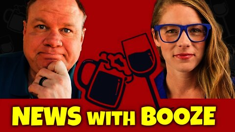 News with Booze: Alison Morrow & Eric Hunley 09-08-2021