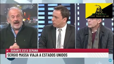 2022 08 30 Agustin Etchebarne La inflación puede llegar al 90% l Agustin Etchebarne en LN+