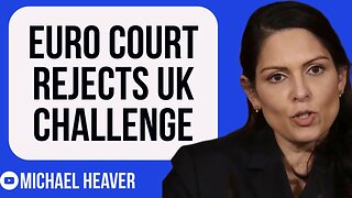 ECHR REJECTS British Challenge