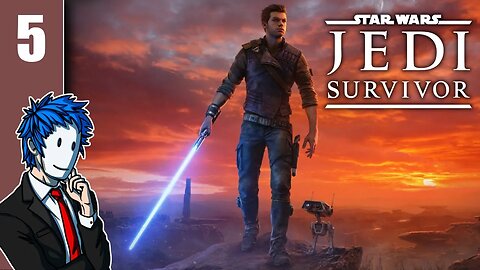 Star Wars Jedi: Survivor | Episode 5/5