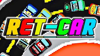NEW ARCADE NASCAR GAME ON PC!!
