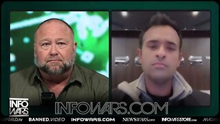 ALEX JONES (Full Show) Thursday - 12/7/23