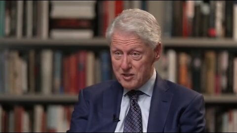 Bill Clinton Claims CRT Isn't Taught In Schools & GOP Made It Sound Worse Than Smallpox