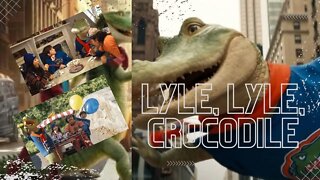 Lyle, Lyle, Crocodile 2022 Full Movie | Story |