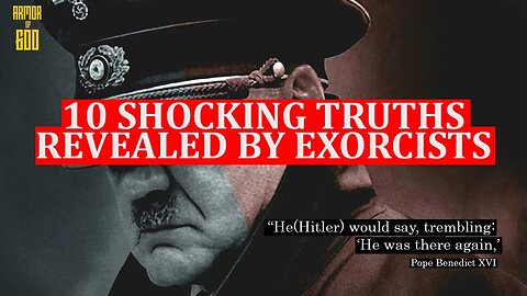 The 10 Shocking Truths Revealed by Exorcists