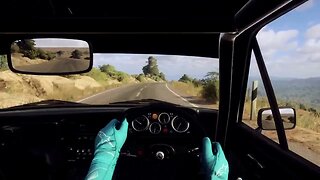 DiRT Rally 2 - Swift Escort Through Valle Parra