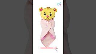 Daniel Tiger Neighborhood Friends Plush (Daniel+Maragret)Link in Description#viral #kidstoys #shorts