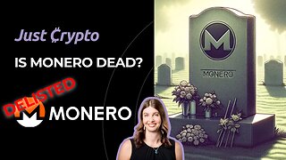 Monero has been delisted, is this the end?