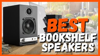 The Top 5 Best Bookshelf Speaker 2021 (TECH Spectrum)