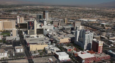 Las Vegas visionary Tony Hsieh: The future of downtown in his absence