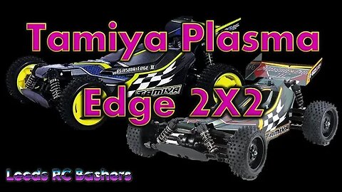 Tamiya Plasma Edge 2 x 2