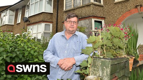 UK homeowner blasts council after living next to rat-infested flat for 20 YEARS