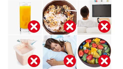 Are you making any of these weight loss mistakes?