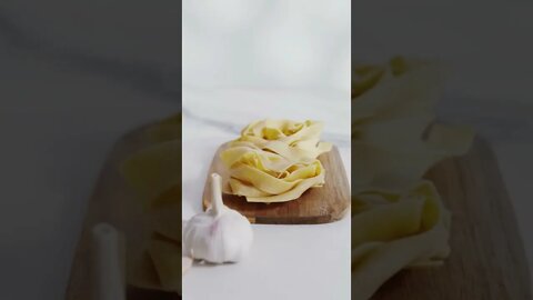 How to Make Tagliatelle Pasta from Scratch | Fresh Tagliatelle Pasta Recipe