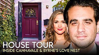 Bobby Cannavale & Rose Byrne | House Tour | $2.15 Million Brooklyn Townhouse & More