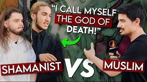"I Call Myself The God Of Death!" Shamanist Vs Muslim! - Towards Eternity