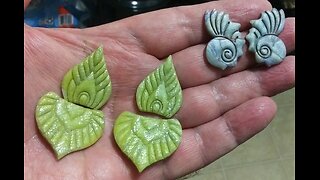 Polymer Clay Cutters and How I Use Them!